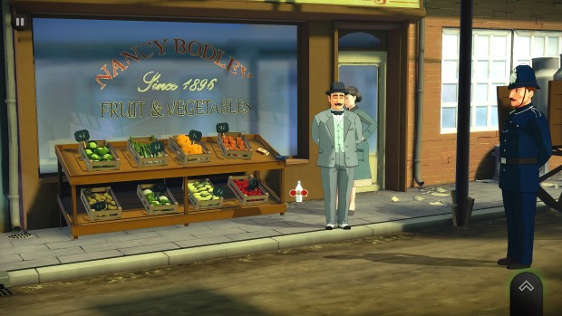 Agatha Christie - The ABC Murders (Screenshot: Golem.de)
